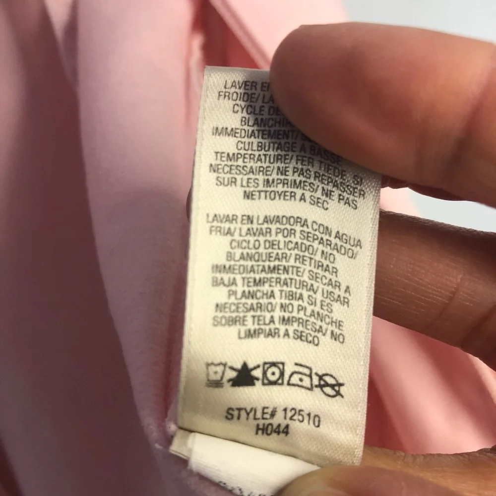 Juicy Couture Pink Stripe 90s Y2K‎ Track Jacket Sz. S